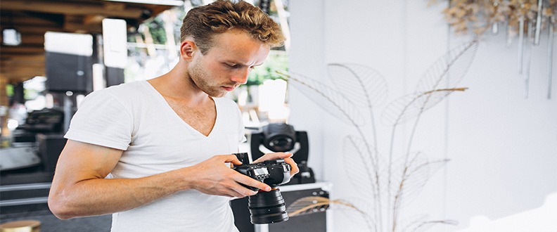 Düğün Fotoğrafçısı Olmak