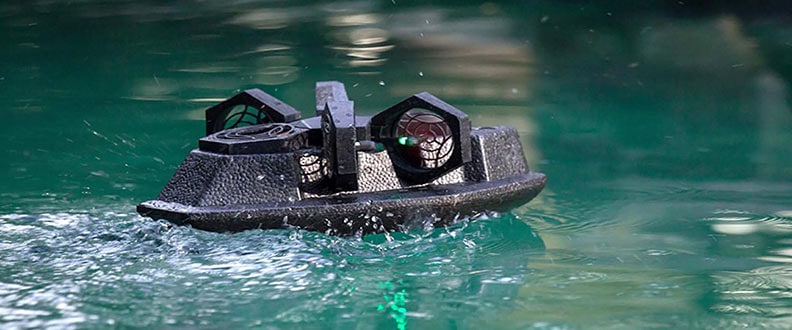 Airblock Modüler Drone
