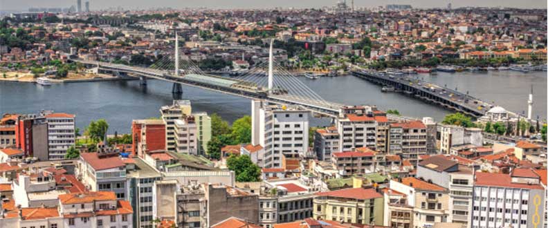 İstanbulda Ulaşımın En Kolay Olduğu Yerler