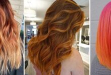 Soğan Kabuğu Saç Modelleri