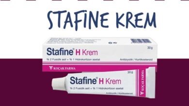 Stafine Krem Nedir