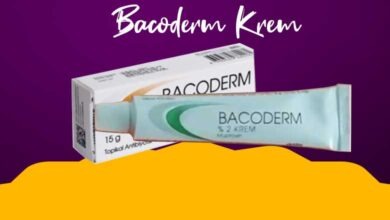 Bacoderm Krem Yan Etkileri