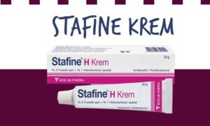 Stafine Krem Eşdeğerleri