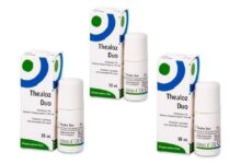 Thealoz Duo Göz Damlası