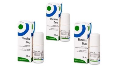 Thealoz Duo Göz Damlası