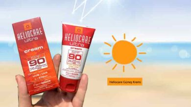 Heliocare Güneş Kremi