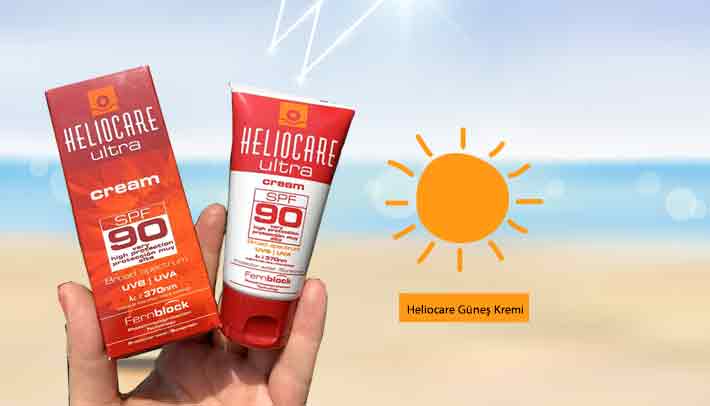 Heliocare Güneş Kremi