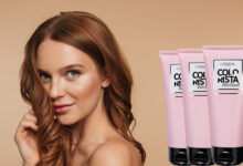 Geçici Saç Boyaları