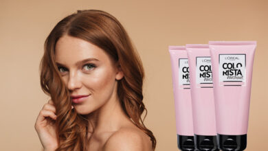 Geçici Saç Boyaları